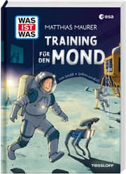 Cover von Training für den Mond