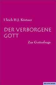 Cover von Der verborgene Gott