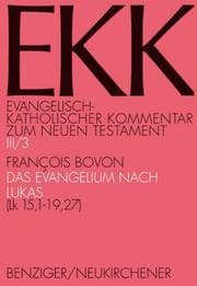 Cover von Das Evangelium nach Lukas 3