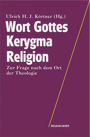 Cover von Wort Gottes - Kerygma - Religion