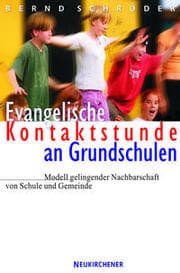 Cover von Evangelische Kontaktstunde an Grundschulen