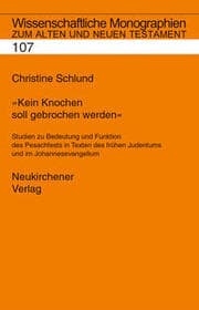 Cover von Kein Knochen soll gebrochen werden