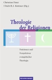 Cover von Theologie der Religionen