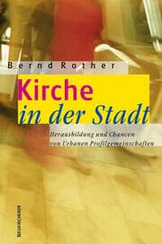 Cover von Kirche in der Stadt
