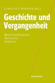 Cover von Geschichte und Vergangenheit