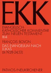 Cover von Das Evangelium nach Lukas (Lk 19,28-24,53)