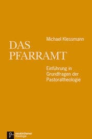 Cover von Das Pfarramt