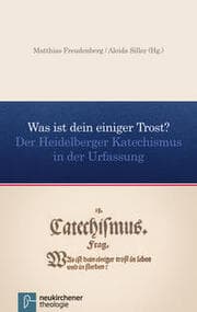 Cover von Was ist dein einiger Trost?