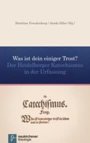 Cover von Was ist dein einiger Trost?
