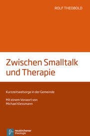 Cover von Zwischen Smalltalk und Therapie