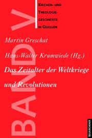 Cover von Das Zeitalter der Weltkriege und Revolutionen