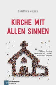 Cover von Kirche mit allen Sinnen