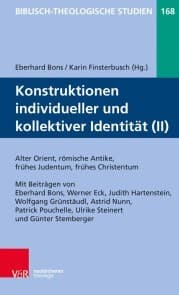 Cover von Konstruktionen individueller und kollektiver Identität (II)