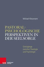 Cover von Pastoralpsychologische Perspektiven