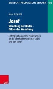 Cover von Josef - Wandlung der Bilder. Bilder der Wandlung