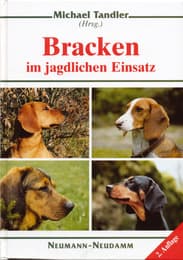 Cover von Bracken im jagdlichen Einsatz