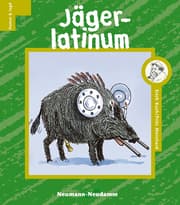Cover von Jägerlatinum