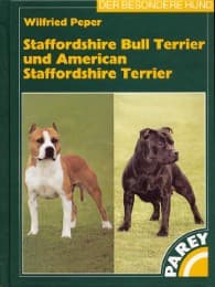 Cover von Staffordshire Bull Terrier und American Staffordshire Terrier