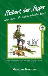 Cover von Hubert der Jäger