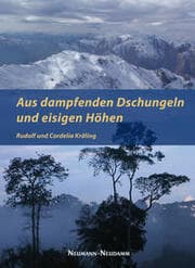 Cover von Aus dampfenden Dschungeln und eisigen Höhen