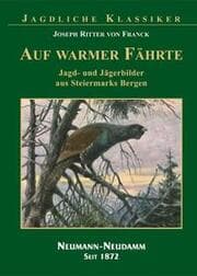 Cover von Auf warmer Fährte