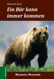 Cover von Ein Bär kann immer kommen