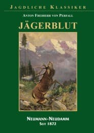 Cover von Jägerblut