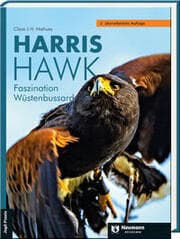 Cover von Harris Hawk