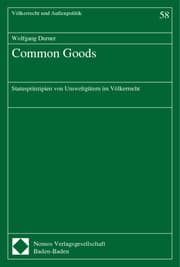 Cover von Common Goods