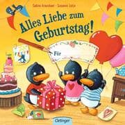 Cover von Alles Liebe zum Geburtstag! Für ...