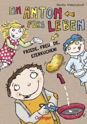 Cover von Ein Anton fürs Leben