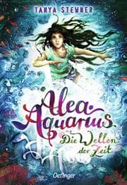Cover von Alea Aquarius - Die Wellen der Zeit