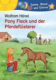 Cover von Pony Fleck und der Pferdeflüsterer