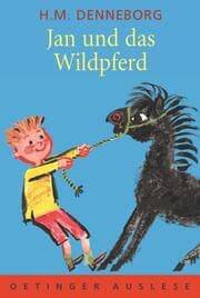 Cover von Jan und das Wildpferd
