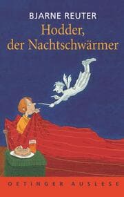 Cover von Hodder, der Nachtschwärmer