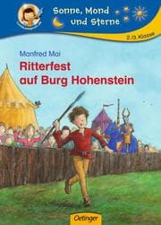 Cover von Ritterfest auf Burg Hohenstein