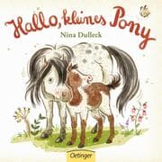 Cover von Hallo, kleines Pony