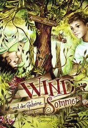 Cover von Wind und der geheime Sommer