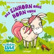 Cover von Das Einhorn ohne Horn vorn