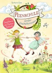 Cover von Die Feenschule - Großer Geschichtenzauber