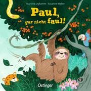 Cover von Paul, gar nicht faul!