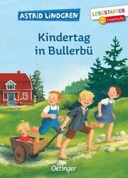Cover von Kindertag in Bullerbü
