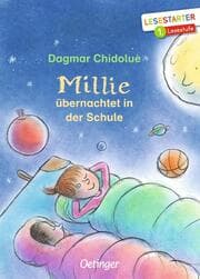 Cover von Millie übernachtet in der Schule