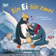 Cover von Ein Ei für zwei