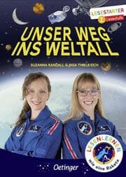 Cover von Unser Weg ins Weltall