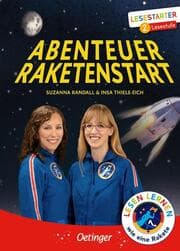 Cover von Abenteuer Raketenstart