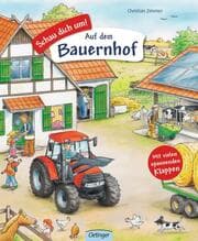 Cover von Schau dich um! Auf dem Bauernhof