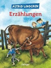 Cover von Astrid Lindgrens Erzählungen