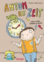Cover von Anton hat Zeit
