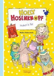 Cover von Holly Hosenknopf - Herbert in Not